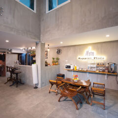 Hoppers Place Donmuang Hostel Бангкок питание фото 3