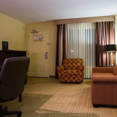 Embassy Suites by Hilton Laredo in Laredo, United States of America from 249$, photos, reviews - zenhotels.com guestroom photo 4