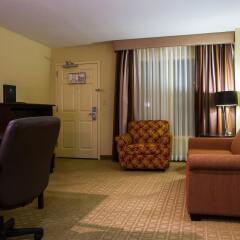 Embassy Suites by Hilton Laredo in Laredo, United States of America from 249$, photos, reviews - zenhotels.com guestroom photo 4