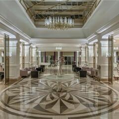 Delphin Diva Premiere Hotel Турция, Кунду - 8 отзывов об отеле, цены и фото номеров - забронировать отель Delphin Diva Premiere Hotel - All Inclusive онлайн интерьер отеля