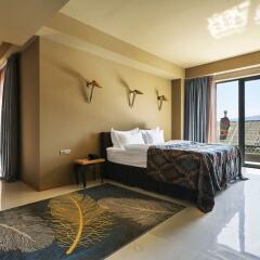 Отель Brim Hotel Грузия, Тбилиси - отзывы, цены и фото номеров - забронировать отель Brim Hotel онлайн комната для гостей фото 2