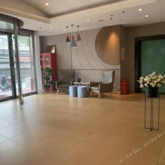 Отель Home Inn Xi'an West 2nd Ring Road Tumen интерьер отеля