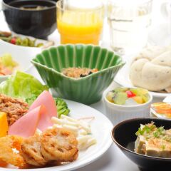Отель Route-Inn Toyama Inter Япония, Тояма - отзывы, цены и фото номеров - забронировать отель Route-Inn Toyama Inter онлайн питание фото 2