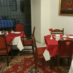 Отель Appartementhotel Marien-Hof
