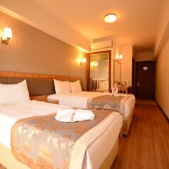 Grand Anzac Hotel Турция, Канаккале - отзывы, цены и фото номеров - забронировать отель Grand Anzac Hotel онлайн комната для гостей фото 3