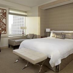 Отель The St. Regis San Francisco 5* Стандартный номер с различными типами кроватей