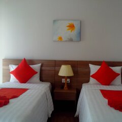 Maple Leaf Hotel & Apartment Нячанг комната для гостей фото 4