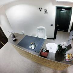 Отель Vittoria Rooms Генуя ванная фото 2