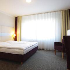 Отель Garten-Hotel Ponick Германия, Кёльн - отзывы, цены и фото номеров - забронировать отель Garten-Hotel Ponick онлайн комната для гостей фото 3