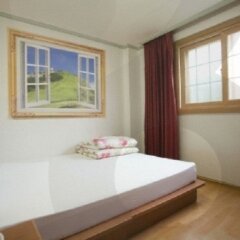 Отель Goodstay Montblanc балкон фото 2