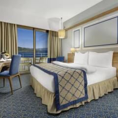 La Blanche Island Hotel комната для гостей