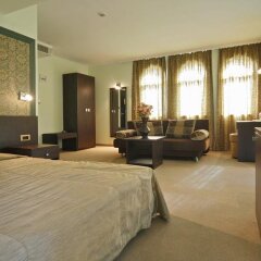Hotel Dukov Аврен комната для гостей фото 5