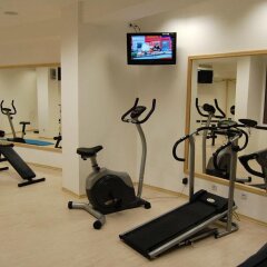 Hotel Tryavna Трявна фитнесс-зал