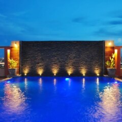 Отель Nida Rooms Pattaya Smile Inn бассейн фото 2