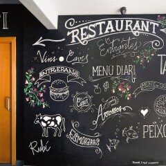 Hotel Sant Pere II гостиничный бар