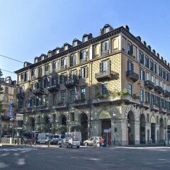 Отель Best Western Hotel Genio Италия, Турин - 1 отзыв об отеле, цены и фото номеров - забронировать отель Best Western Hotel Genio онлайн