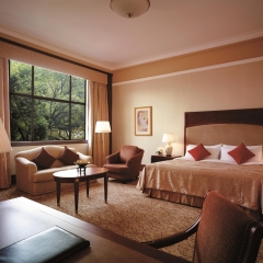 Shangri-La Hotel, Hangzhou комната для гостей фото 4