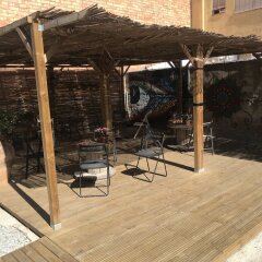 Отель Mucha Masia Hostel Rural-Urbà Испания, Эль-Прат-де-Льобрегат - отзывы, цены и фото номеров - забронировать отель Mucha Masia Hostel Rural-Urbà онлайн фото 3