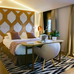 Hotel Hospes Maricel y Spa комната для гостей фото 2