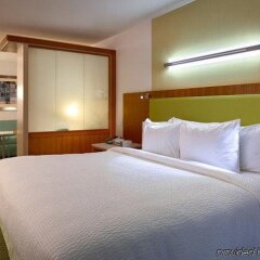 Отель SpringHill Suites by Marriott Las Vegas Henderson США, Хендерсон - отзывы, цены и фото номеров - забронировать отель SpringHill Suites by Marriott Las Vegas Henderson онлайн комната для гостей фото 2