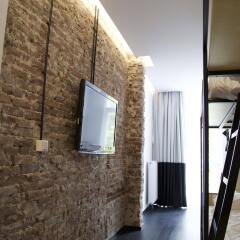 The Arcade Hotel удобства в номере