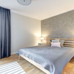 Апартаменты Dom and House Fancy Apartment Сопот комната для гостей фото 5