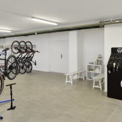 Отель Sol Barbados спортивное сооружение