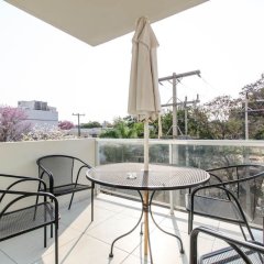 Manantiales Plaza Best Location in Asu in Asuncion, Paraguay from 50$, photos, reviews - zenhotels.com balcony