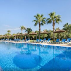 Отель Aparthotel Club del Sol Resort & SPA бассейн фото 3
