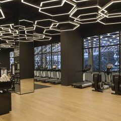 Отель Maxx Royal Kemer Resort - All Inclusive фитнесс-зал фото 2