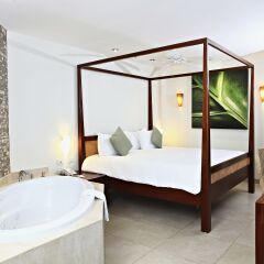 Отель Sandos Caracol Select Club - только для взрослых, все включено Плая-дель-Кармен комната для гостей фото 5