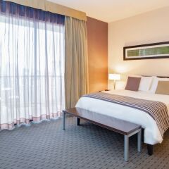 Отель Sandman Suites Vancouver on Davie Канада, Ванкувер - отзывы, цены и фото номеров - забронировать отель Sandman Suites Vancouver on Davie онлайн фото 3