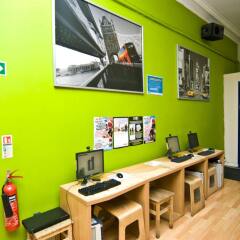 London Waterloo Hostel интерьер отеля фото 3