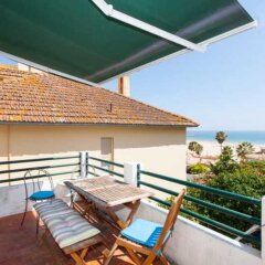 Отель Villa Joaninha Португалия, Портимао - отзывы, цены и фото номеров - забронировать отель Villa Joaninha онлайн балкон