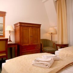 Hotel Romania удобства в номере