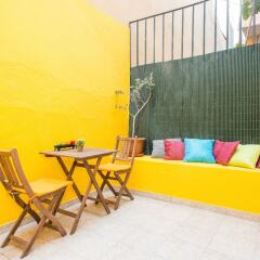 Отель Find Me Inn Alcantara Terrace