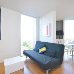 Отель Sky Apartments Великобритания, Лондон - отзывы, цены и фото номеров - забронировать отель Sky Apartments онлайн фото 7