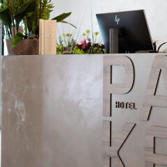 Отель Thon Hotel Wergeland Норвегия, Кристиансанд - отзывы, цены и фото номеров - забронировать отель Thon Hotel Wergeland онлайн фото 2