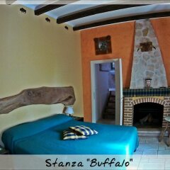 Отель Art B&B Joyful People Альберобелло комната для гостей фото 4