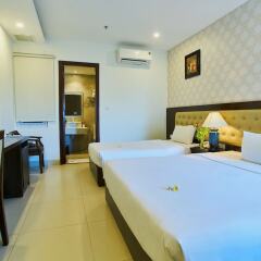 Boss Hotel Nha Trang Нячанг комната для гостей фото 5