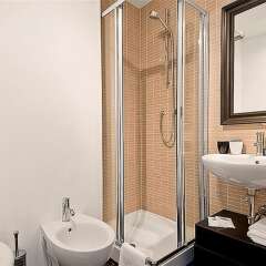 Отель San Gallo Suites III ванная