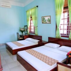 Tuyet Mai Hotel комната для гостей