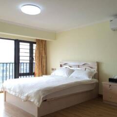 Апартаменты Ruige Business Apartment Shenzhen комната для гостей фото 2