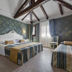 Отель Antica Locanda al Gambero комната для гостей