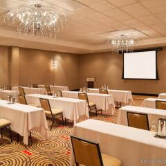 Отель Sheraton Bloomington Блумингтон помещение для мероприятий