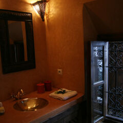 Отель Riad Elixir Марракеш ванная фото 2