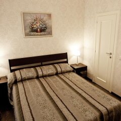 Отель ComfortLine Санкт-Петербург комната для гостей фото 3