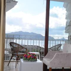 Paşa Garden Beach Hotel балкон