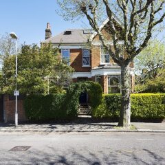 Отель Veeve - Big Oakfield House Великобритания, Лондон - отзывы, цены и фото номеров - забронировать отель Veeve - Big Oakfield House онлайн парковка