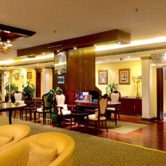 Le Royal Hotel интерьер отеля